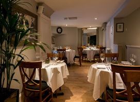 Roger Hickman's Restaurant