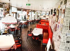 American Restaurant Bielsko-Biała