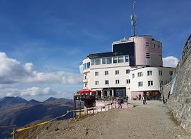 Restaurant Sun Peak