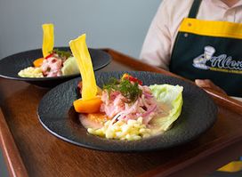 Alex Cevichería Parrillera