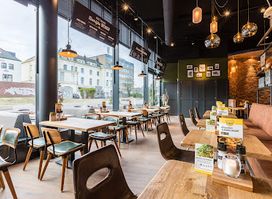 Restaurant De Beren Arnhem
