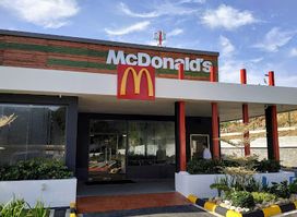McDonald's Lambak DT