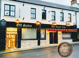 The Rusty Keg