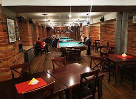 Pühajärve hotelli restoran