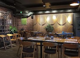 The River bar & dinner