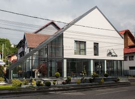 Bistro subcarpati