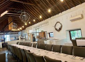 The Butter Factory Restaurant