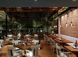 The Bengaluru Brasserie