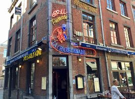 La Charbonnade d'Angus