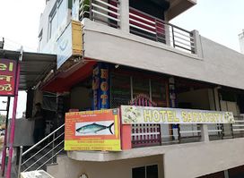 Hotel Saran City Restaurant