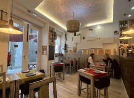 Restaurante No Tacho cozinha portuguesa