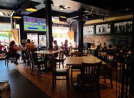 John Brown Richmond Street Grille