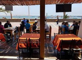 Destinos Restaurant Paracas