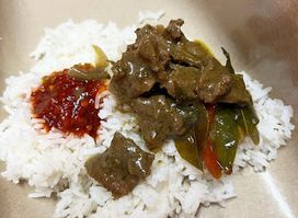 Nasi Katok PQ (Posh Qifly)