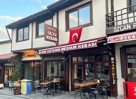 Sadık Ustanın Meşhur Kebabı