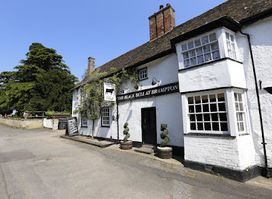 The Black Bull at Brampton
