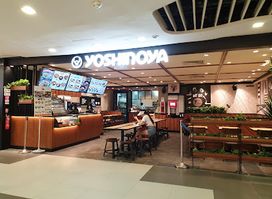 Yoshinoya - Bugis Junction