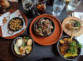 Restaurang Saffran
