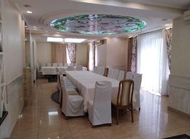 Lordly estate