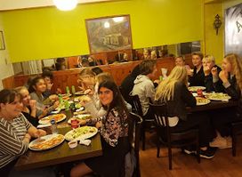 Milas Pizza Køge