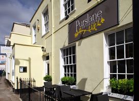 Purslane Restaurant