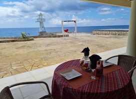 Sky Beach Restaurant - Negril