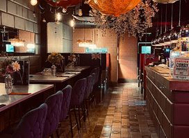 Twisted Indian street food blackpool