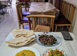 Selam East African Bar