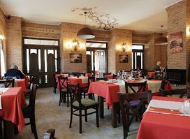 La Bettola Bacău - Restaurant Italian