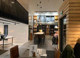 Harris & Lewis Smokehouse