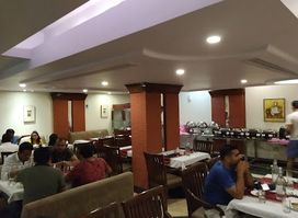 Blue Coriander Restaurant