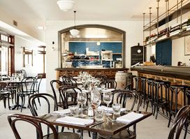 Le Bouchon French Cuisine