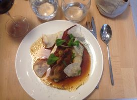 Restaurant La Petite Ourse
