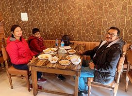 The capital grill pahalgam