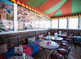 Nagham Cafe