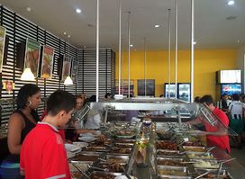 Restaurante Puerto Seguro