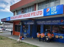 Mudaliar Curry House