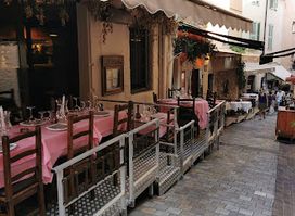Le Chaperon Rouge - Restaurant Cannes