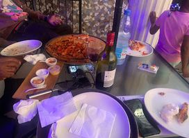 Ariilon Pizzaria and Intercontinental Restaurant
