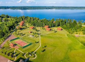 ALAUŠO SLĖNIS, poilsio ir renginių centras, UAB EŽERŲ PASAULIS