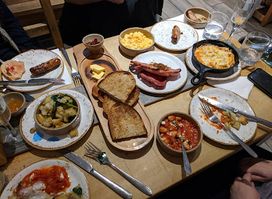 Bread And Pullet Takeaway