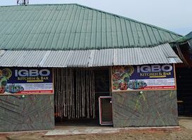 Igbo Kitchen & Bar