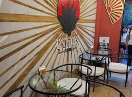 LOTUS FLOWER asian food
