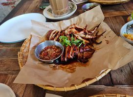 The Granary Kitchen + Bar