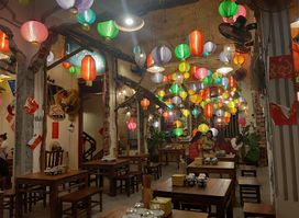 Tropical Garden Restaurant