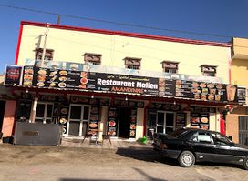 Restaurant Amandine dit Malien
