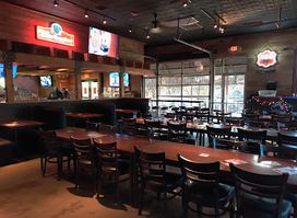Katy Trail Ice House Outpost