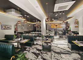 Black Pepper Multicuisine Restaurant Singapore