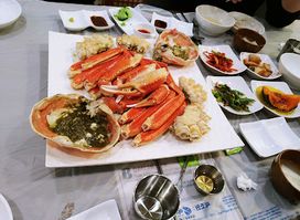 신나는 대게파티