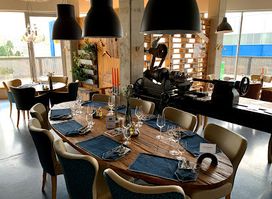 PREZO Restaurant